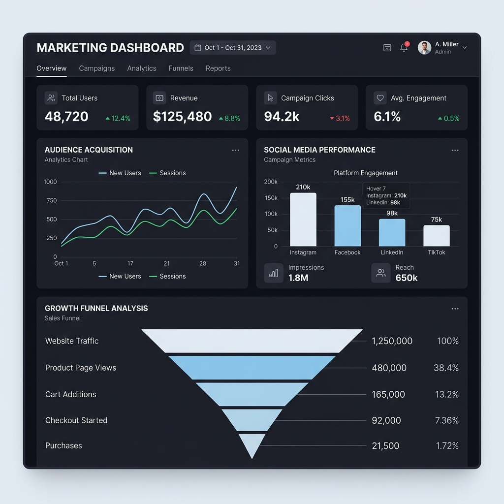 Digital Marketing Campaign