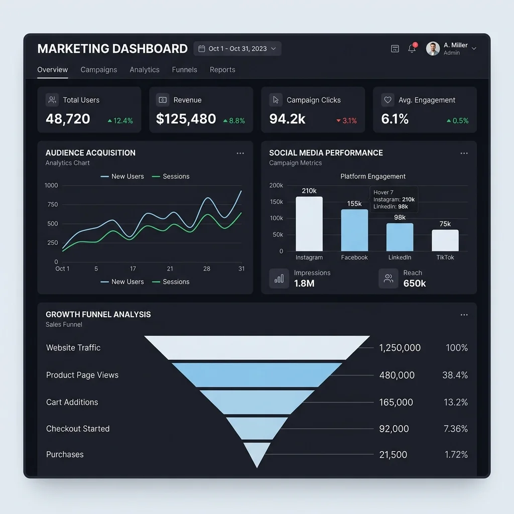 Digital Marketing Campaign
